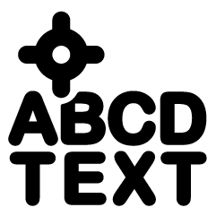 Add KAD Text