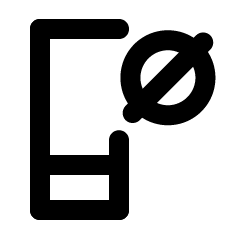 Hole Diameter