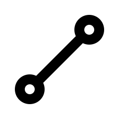 Holes Along Line