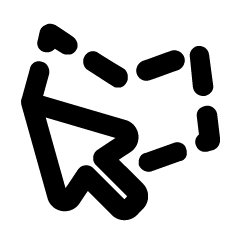 selectByPolygon
